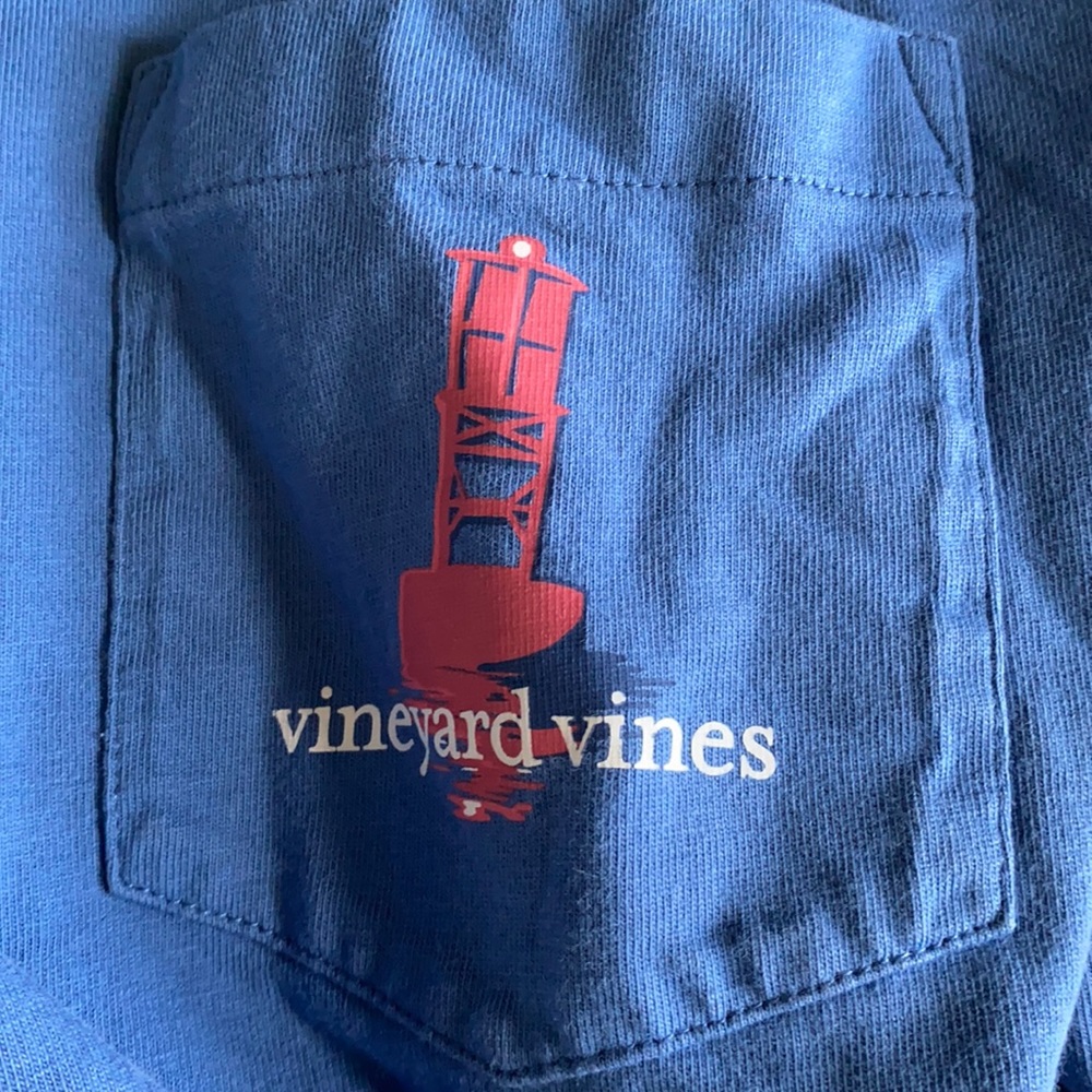Men’s vineyard vines short sleeve size small